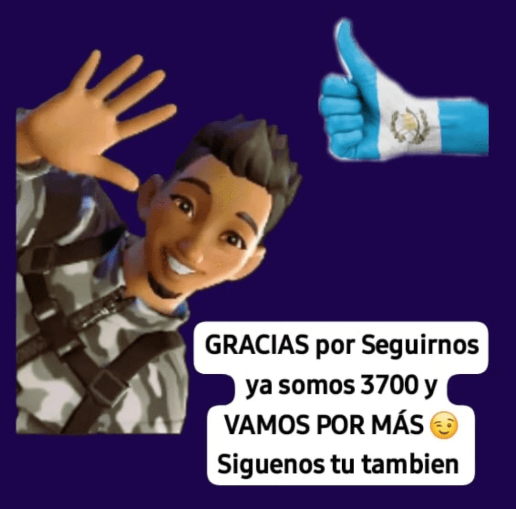 En Facebook, siguenos aqui tu también y da me gusta , Muchas gracias por la confianza Seguimos adelante.😊